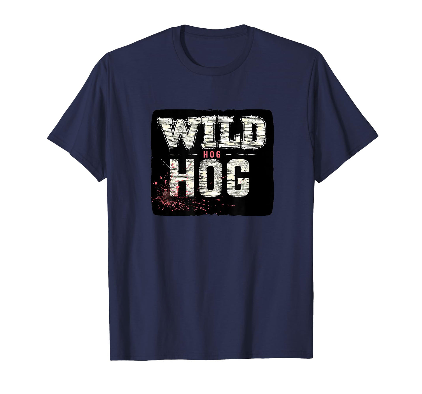 Cool Wild Hog T-Shirt