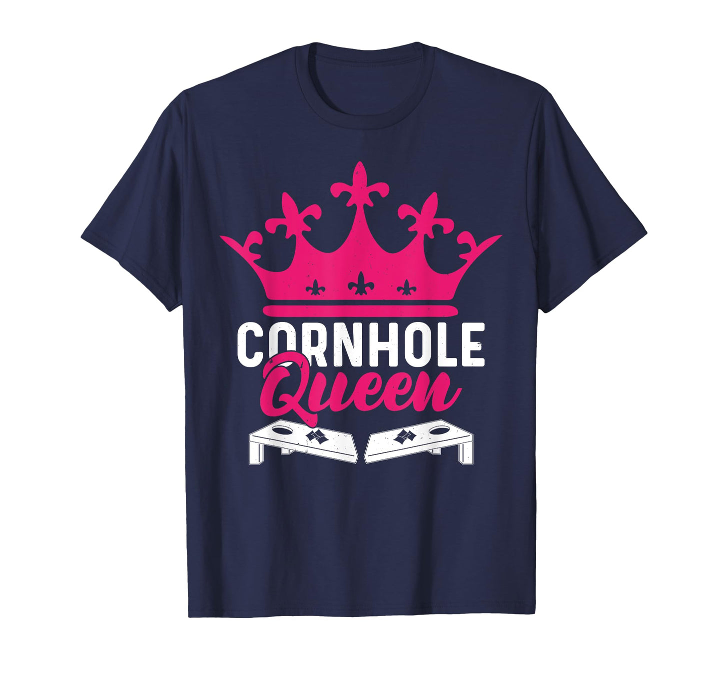 Cornhole Queen T-Shirt