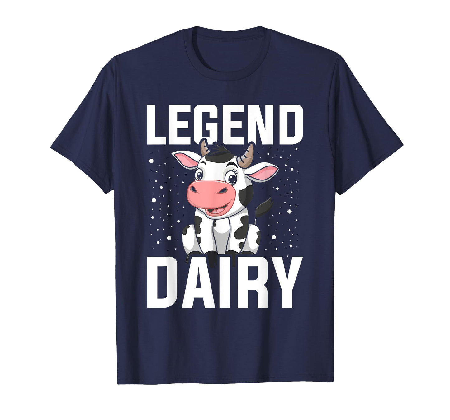 Cow - Legendairy - Cow Print - Pun T-Shirt