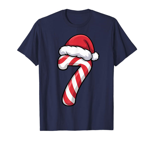 Funny 67 Six Seven Meme Couple Matching Christmas Pajamas T-Shirt