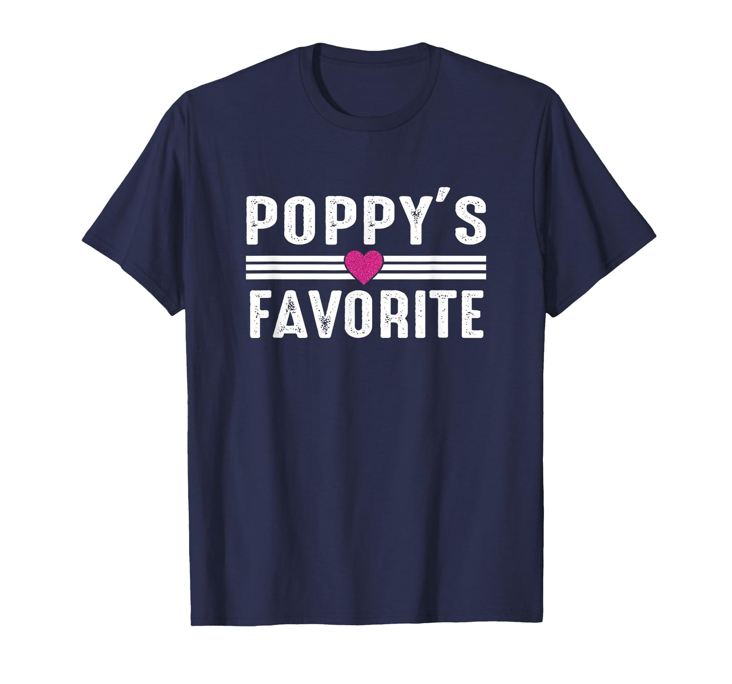 Poppy's Favorite T-Shirt
