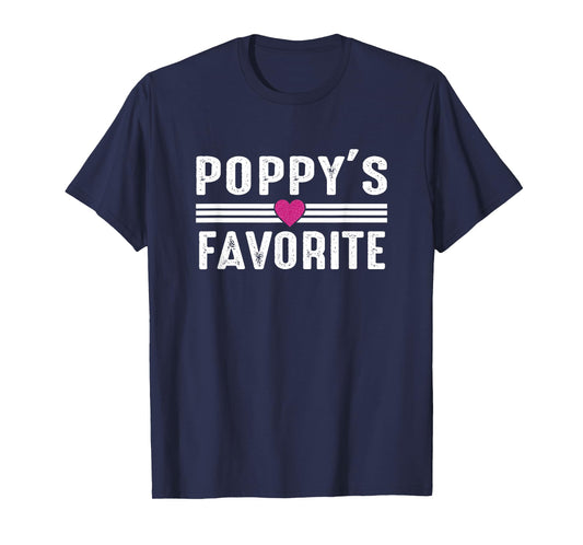 Poppy's Favorite T-Shirt