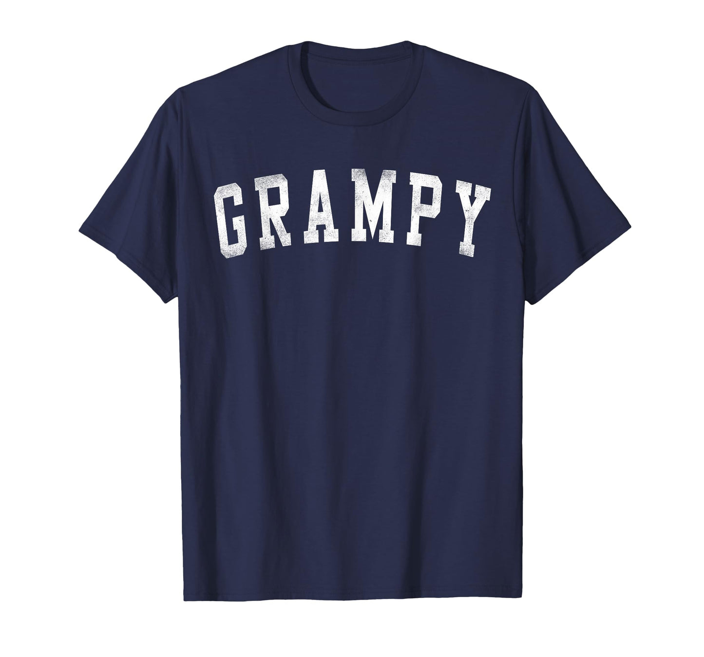 Grampy - Classic Bold Font Father's Day Grampy T-Shirt