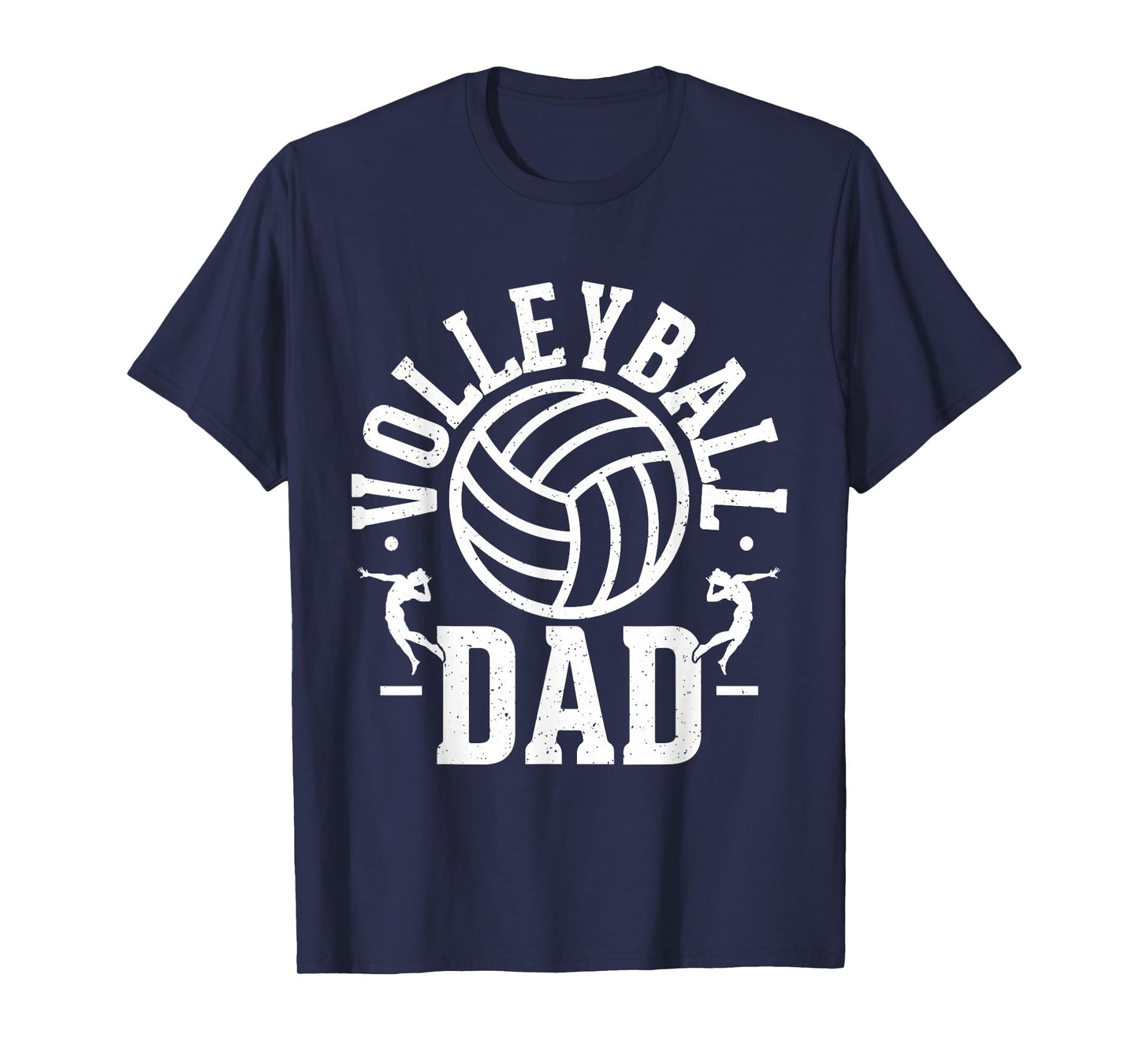 Volleyball Dad T-Shirt