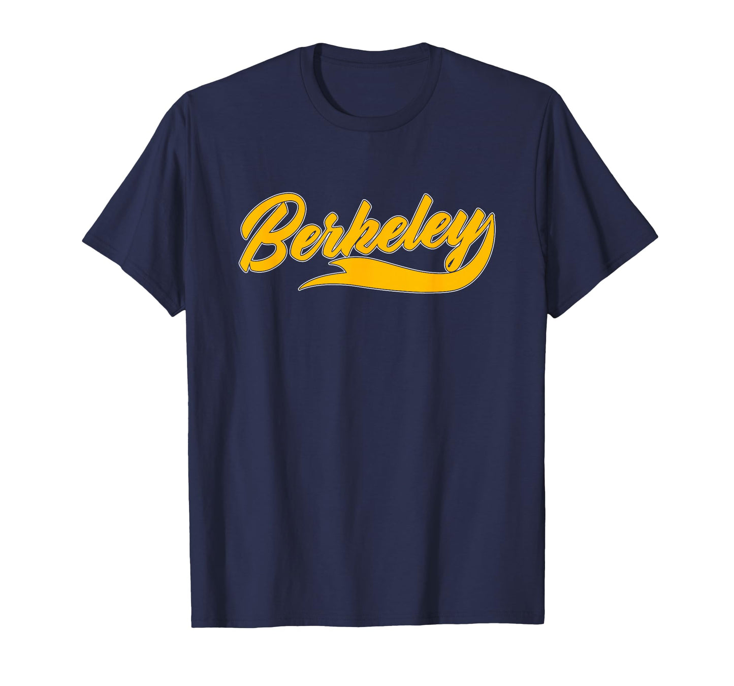 Berkeley California CA T-Shirt