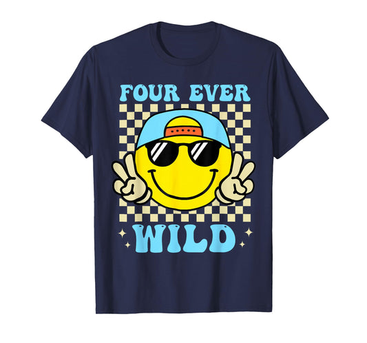 4 Year Old T-Shirt