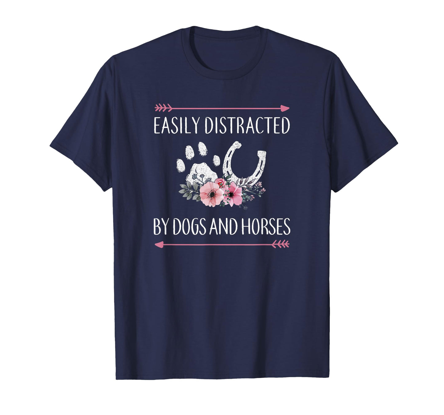 Horse Shirt For Women Teens Girls Kids Horse Lovers T-Shirt