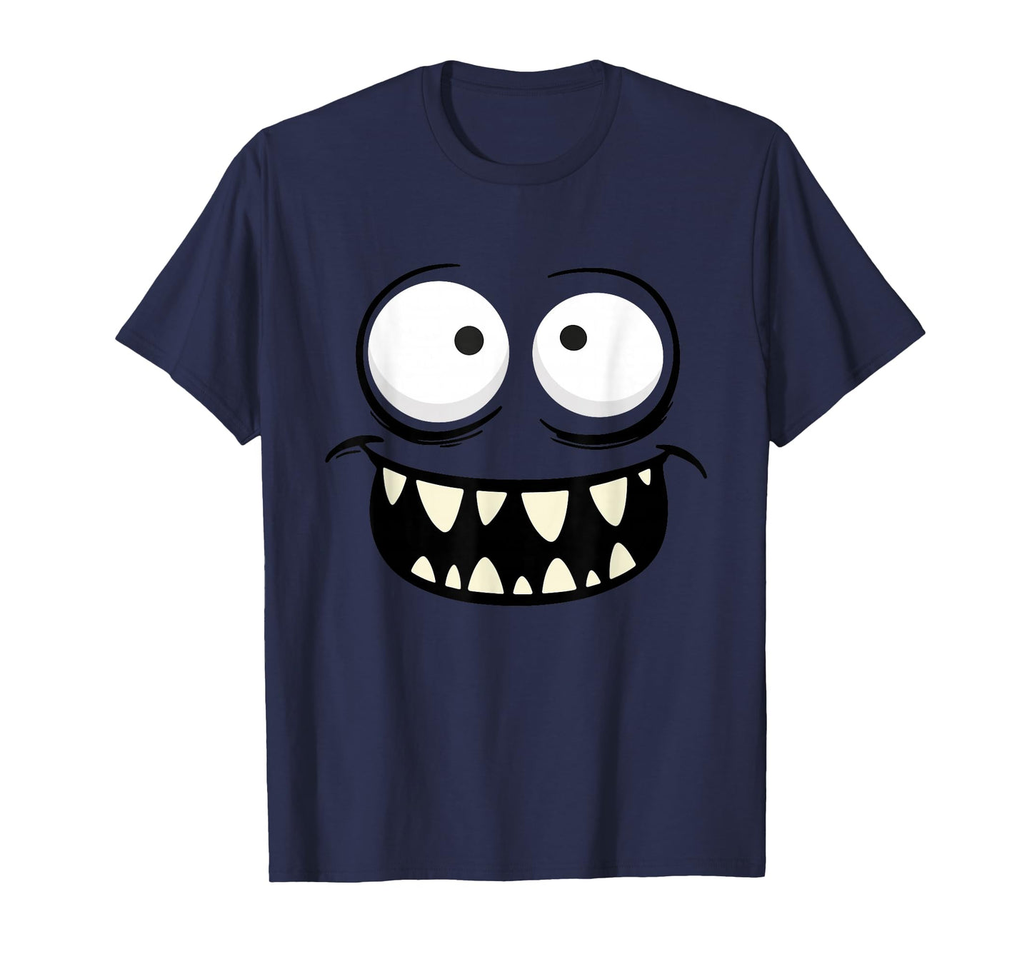 Monster Face T-Shirt
