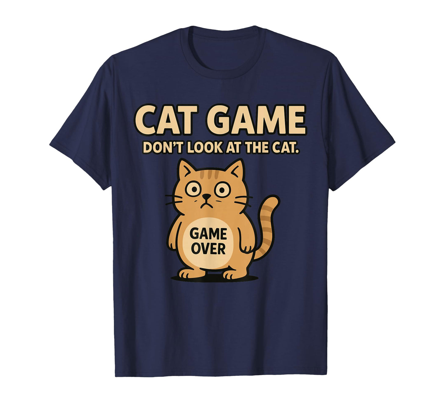 Funny Cat Kitten T-Shirt
