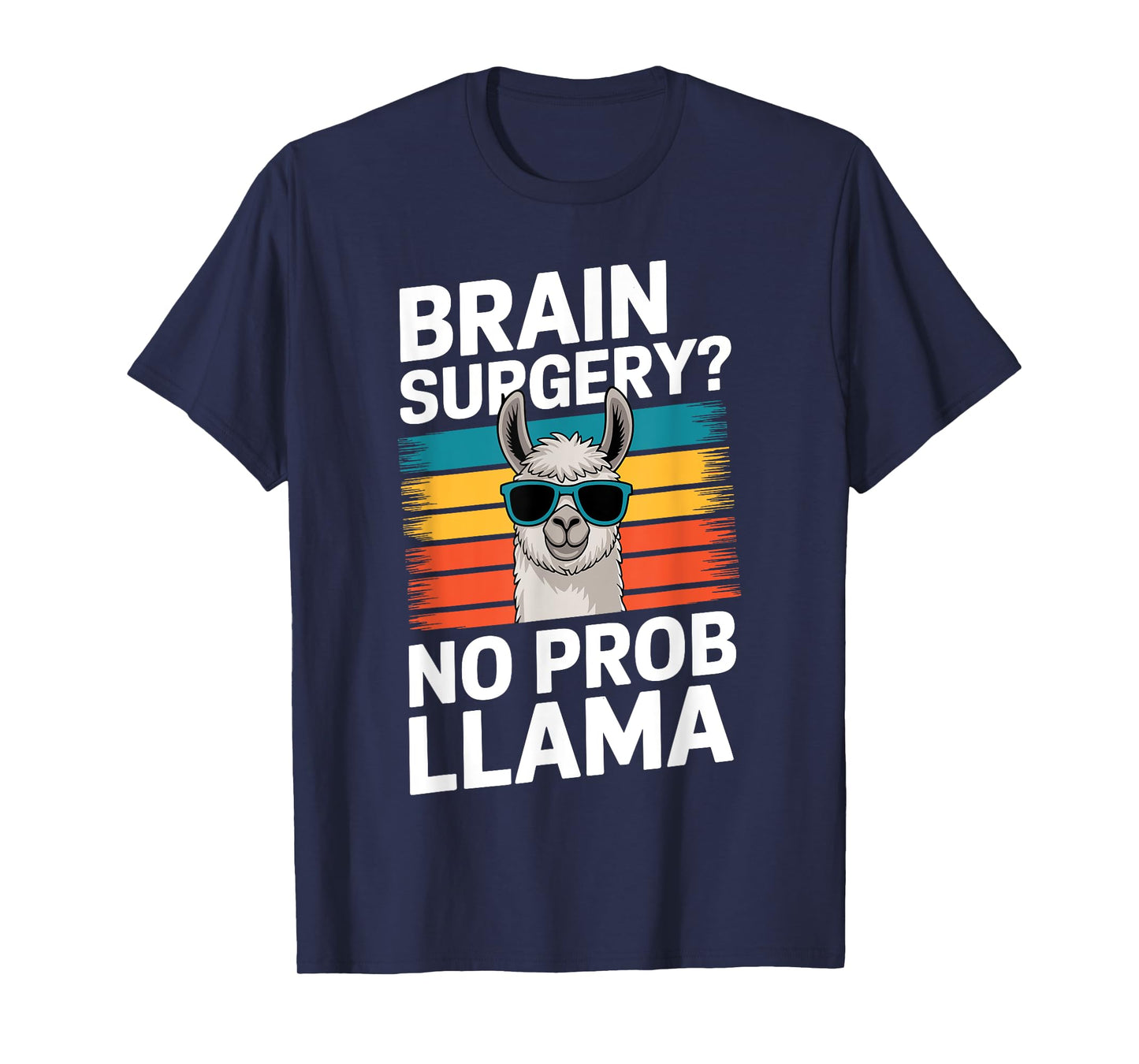Cool Brain Surgery Art for Men Women Brain Surgery Survivor T-Shirt