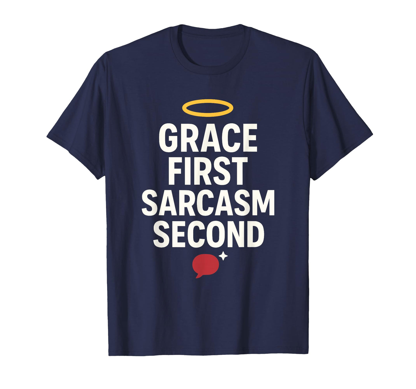 Funny Pastor Youth Ministry Church Leader Humor Sermon Joke T-Shirt