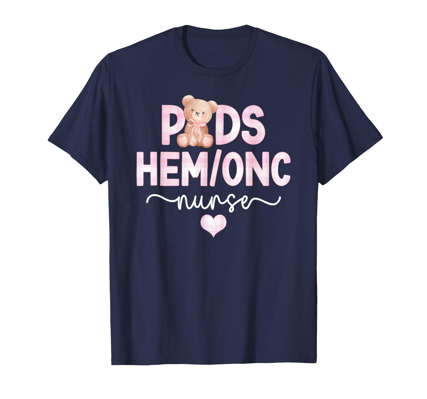 Peds Hem Onc Nurse Pediatric Hematology Oncology Nurse T-Shirt