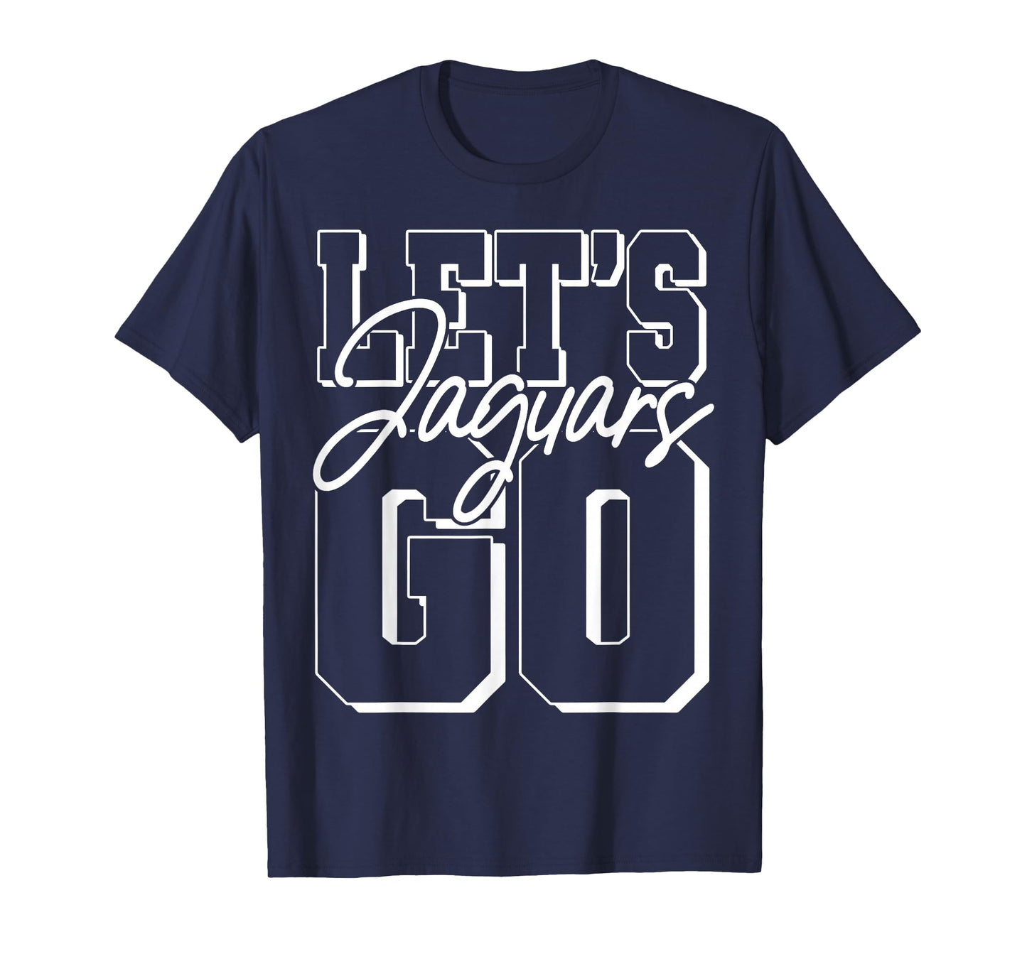 Jaguars Back to School Spirit T-Shirt