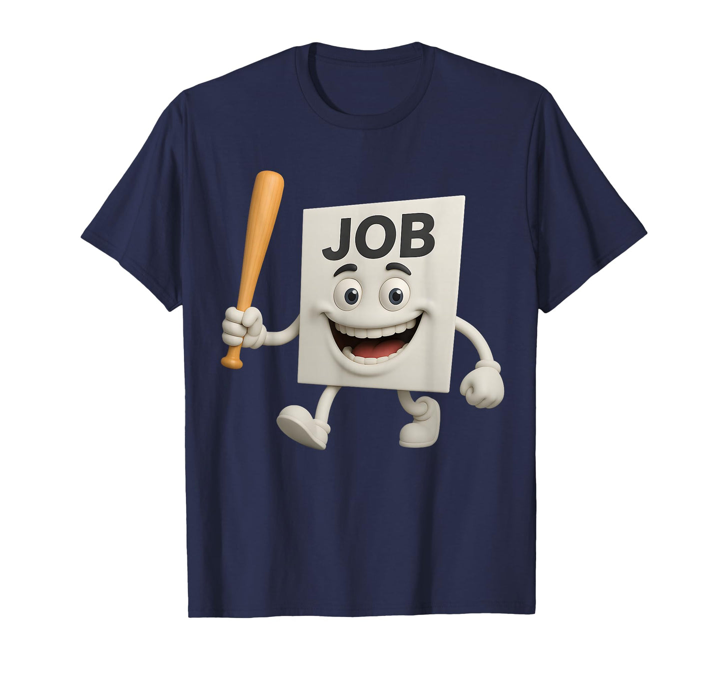Job Job Sahur Funny Italian Brainrot Halloween Birthday T-Shirt
