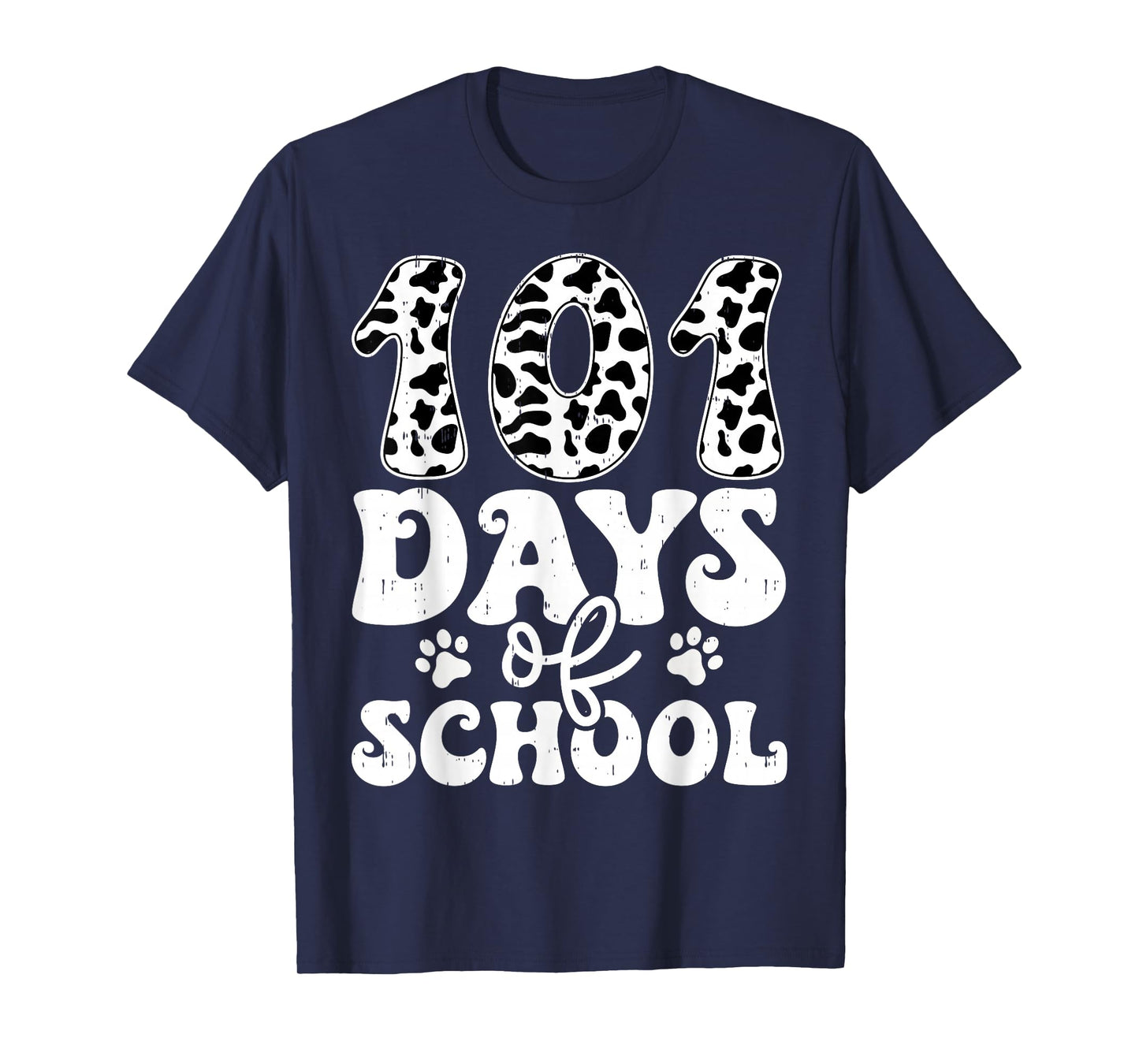 100th Day of School 101 Days Teacher Boys Girls Kids T-Shirt