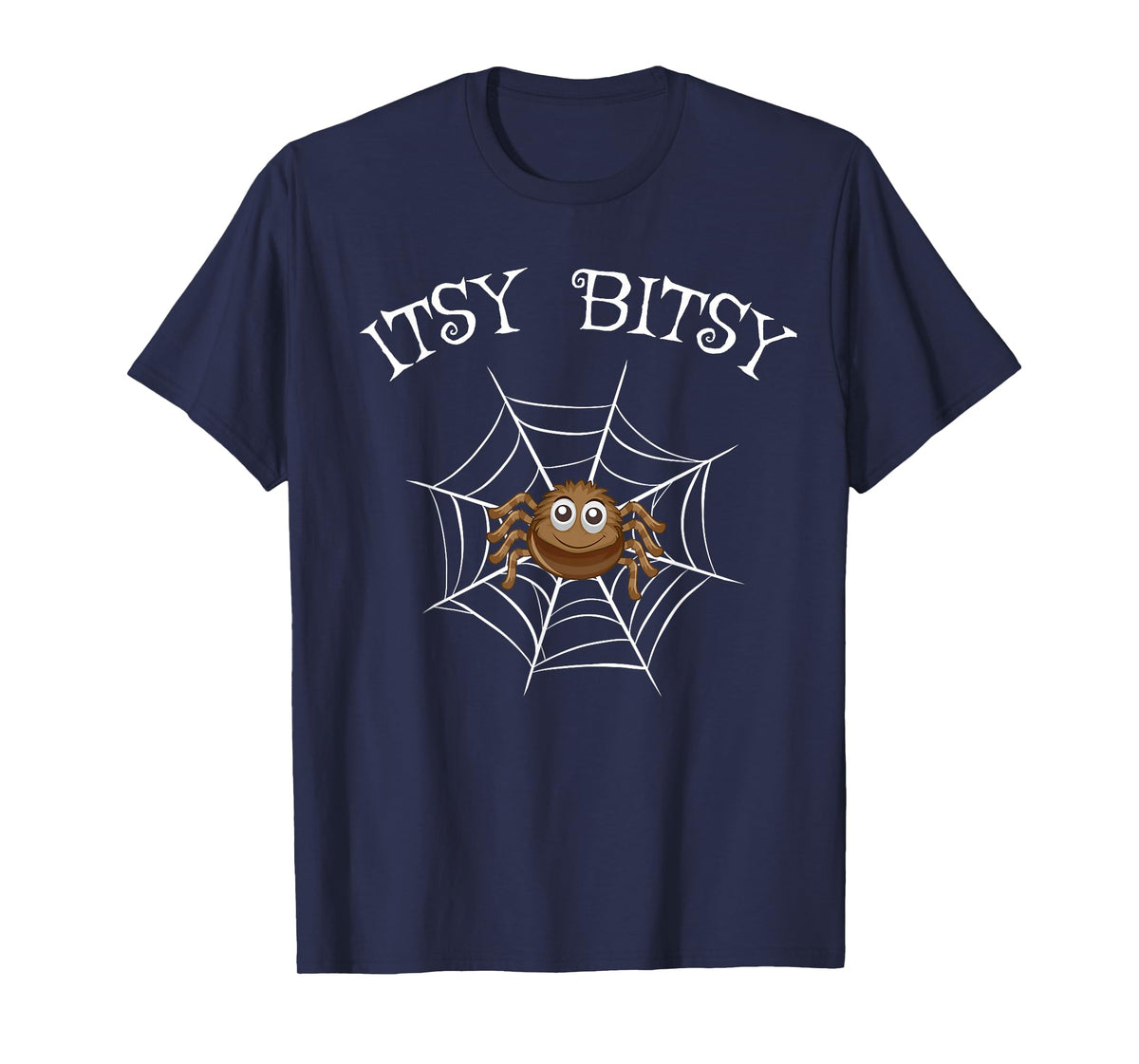 Itsy Bitsy - Nursery Costumes Rhyme for Kids Spider T-Shirt