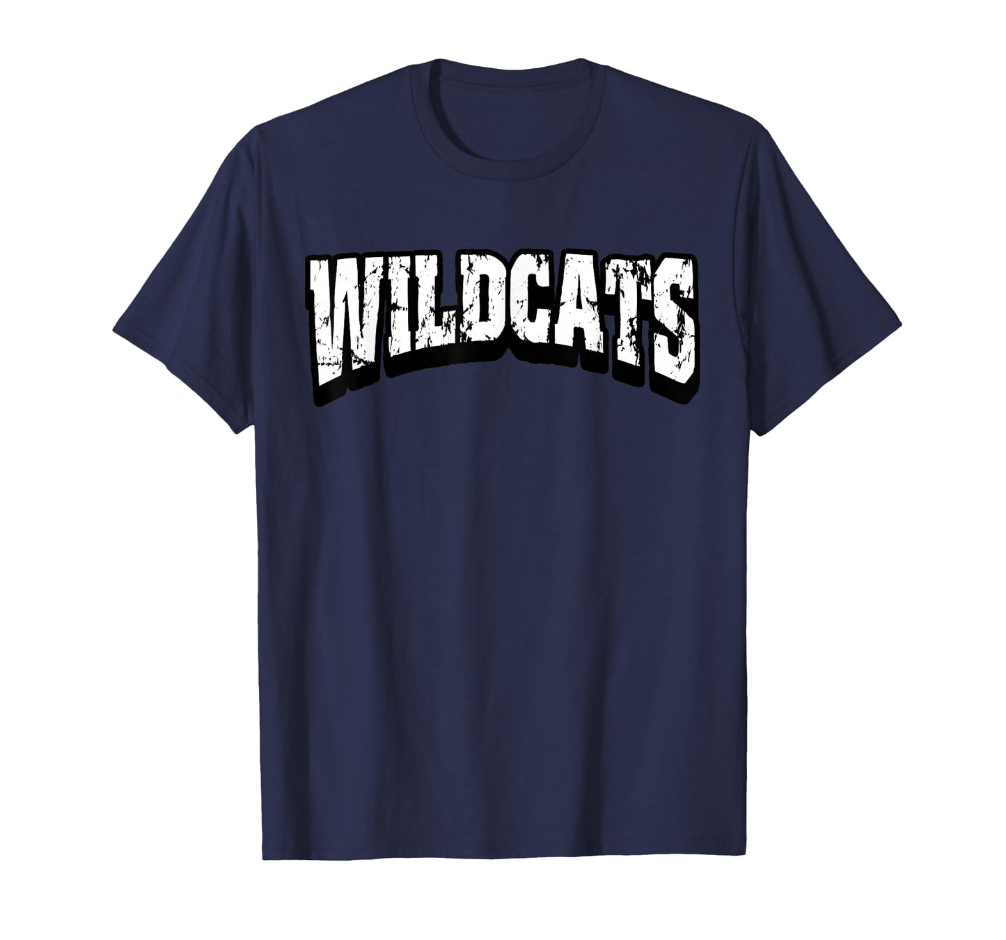 Wildcats Back to School Spirit T-Shirt