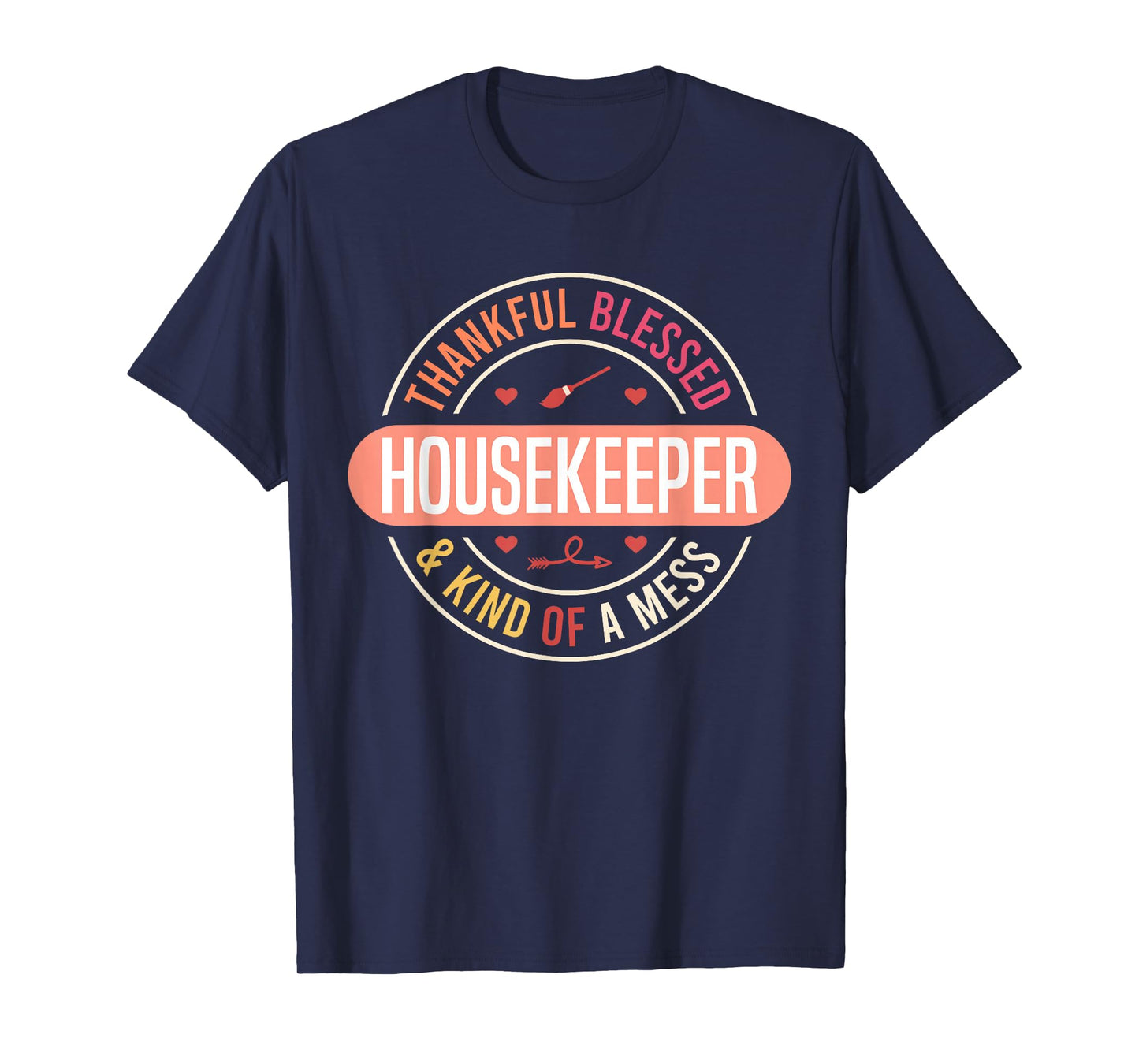 Housekeeping Appreciation Week Environmental Services Week T-Shirt