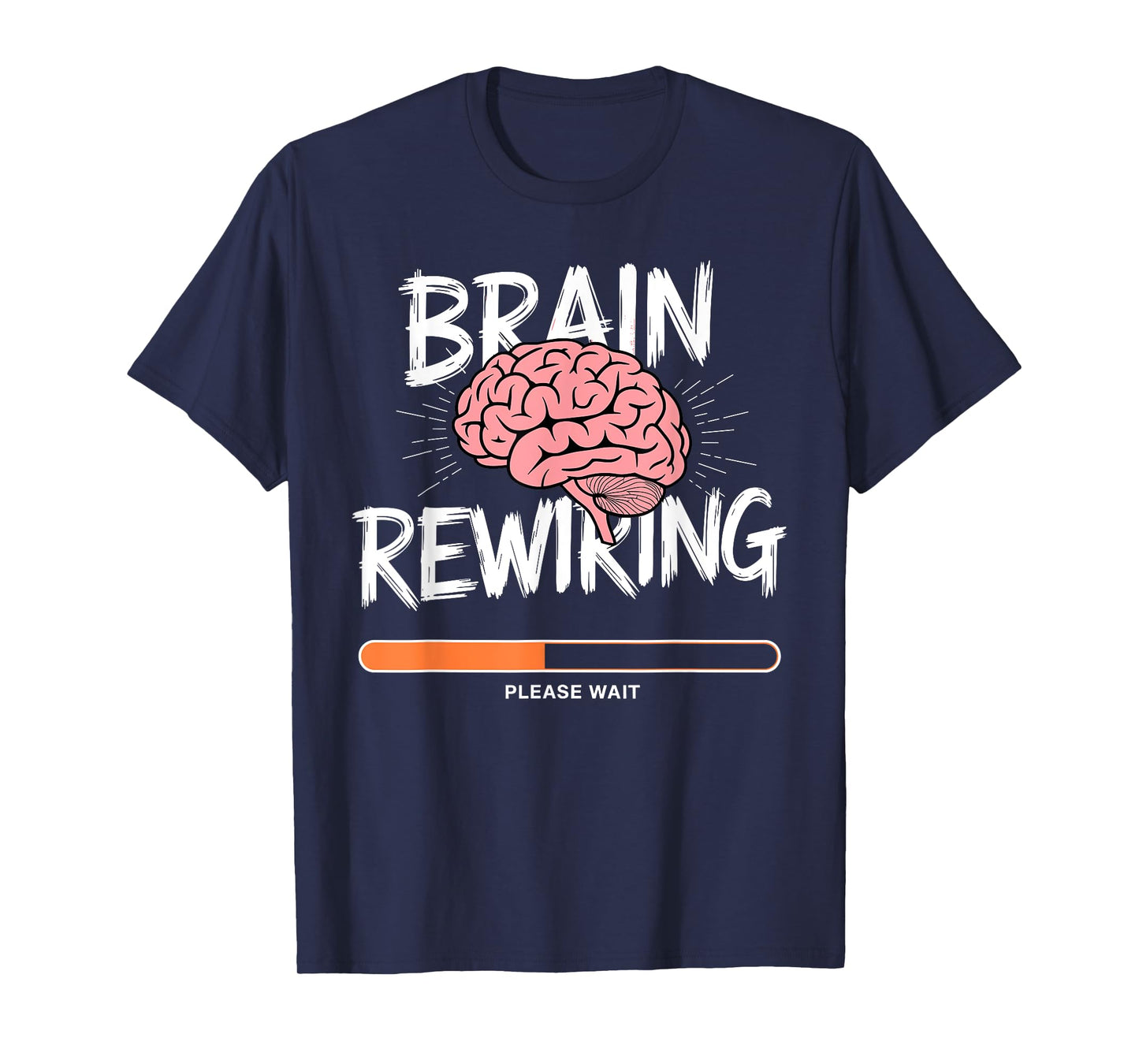 Brain Surgery Recovery Art For Men Women Post Brain Surgery T-Shirt