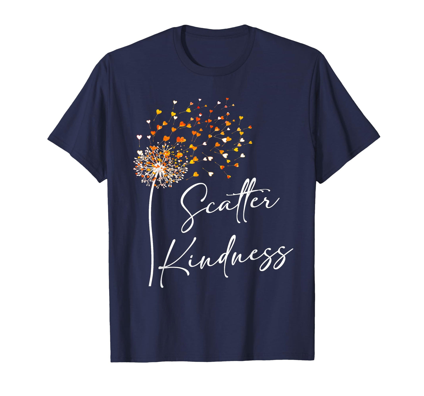 Scatter Kindness Unity Day Anti-Bullying Be Kind T-Shirt