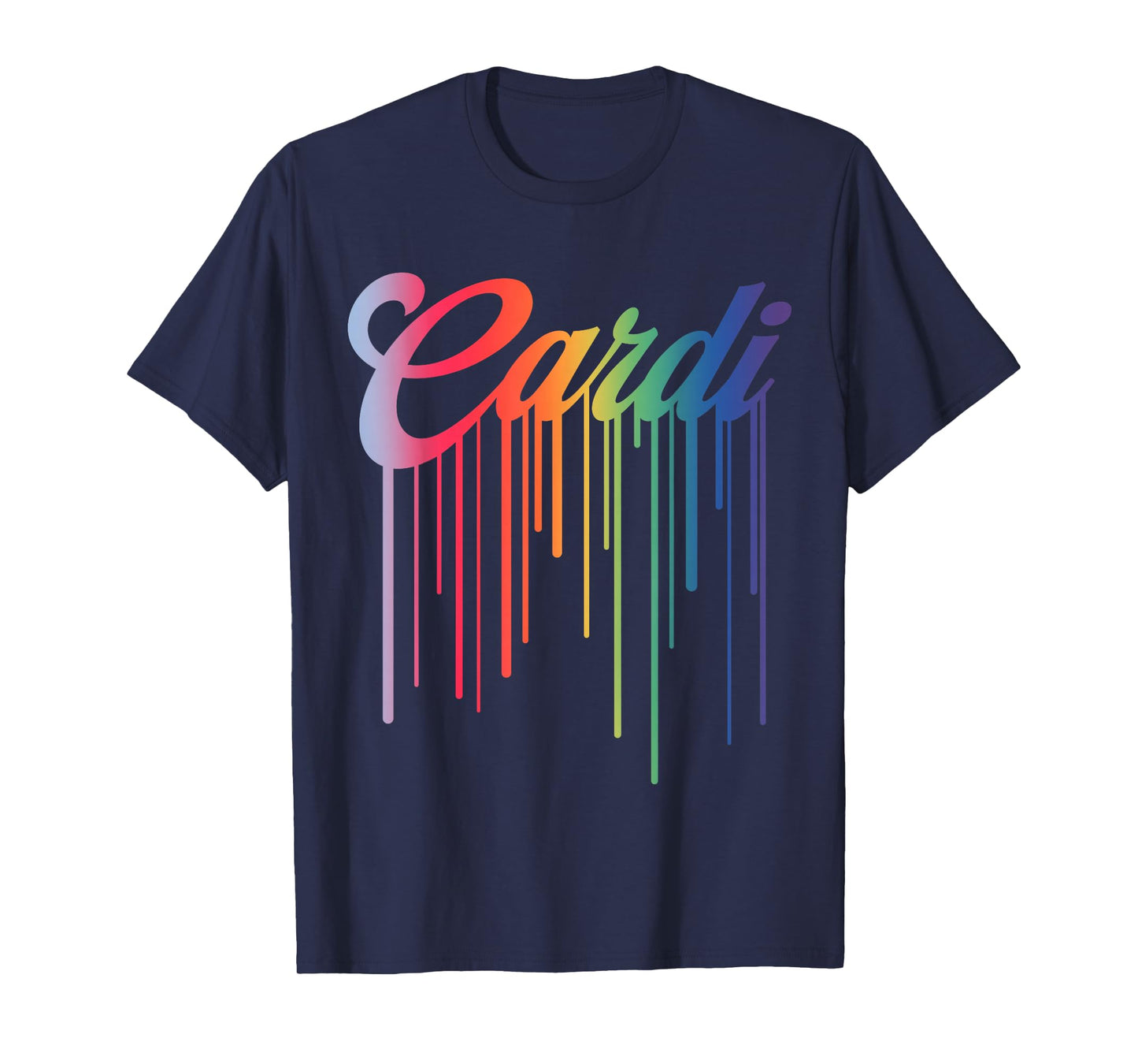 Cardi First Name Personalized for Men Women Kids T-Shirt