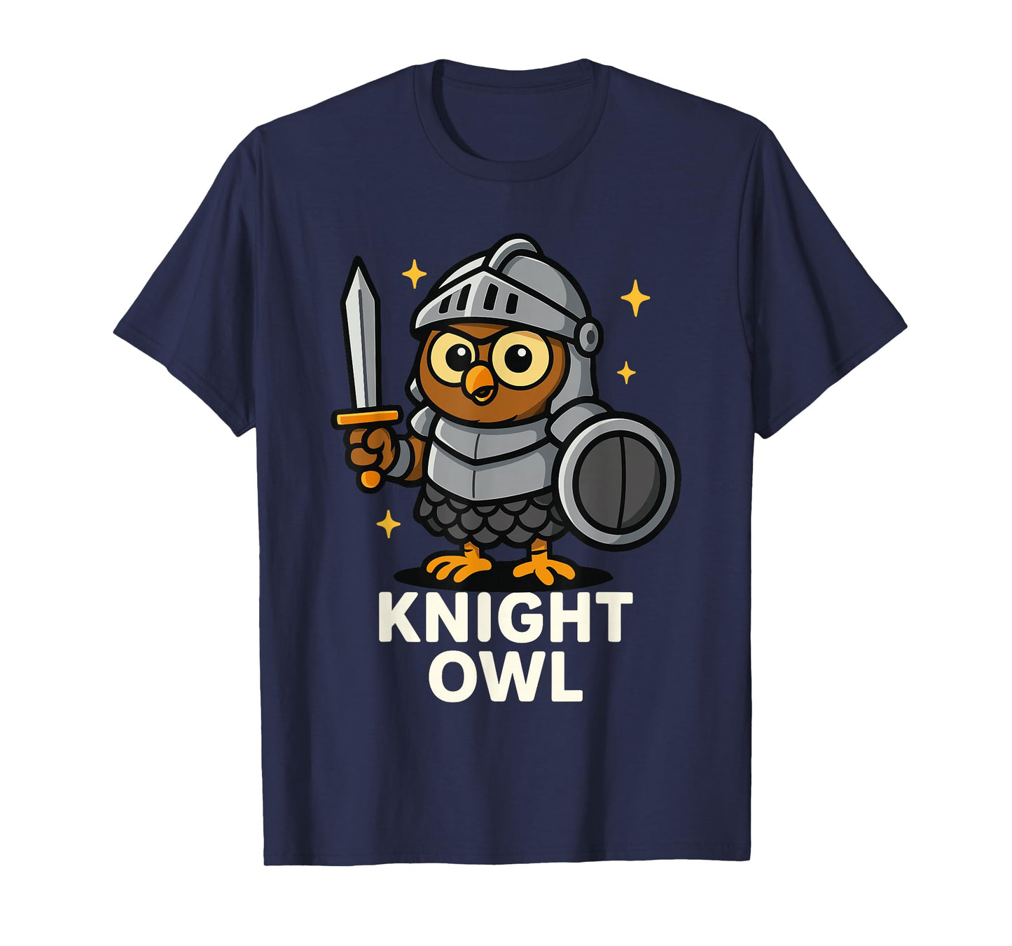 Knight Owl T-Shirt