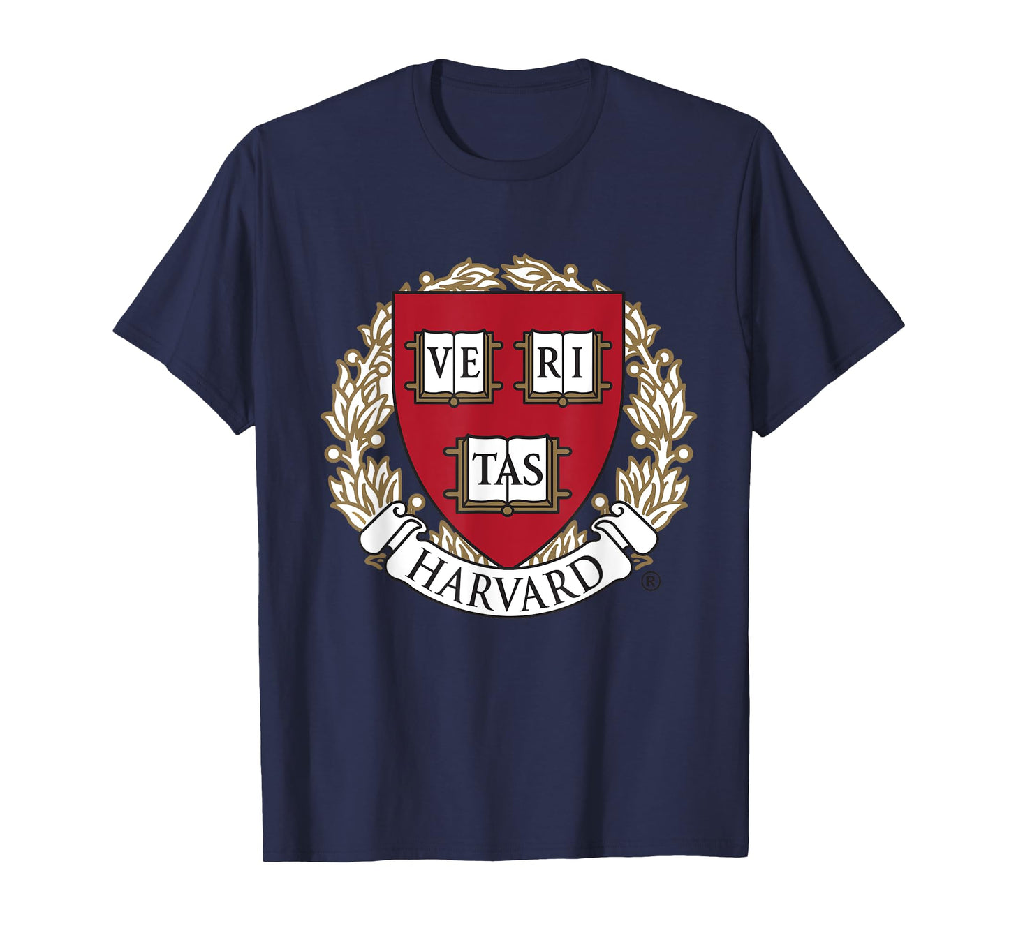 Harvard University Crimson | Official NCAA Merch | NCAFHRV05 T-Shirt
