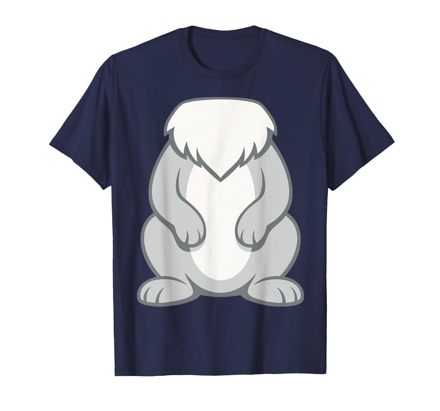 Rabbit Shirt Adult Kids Men Women Rabbit Costume T-Shirt