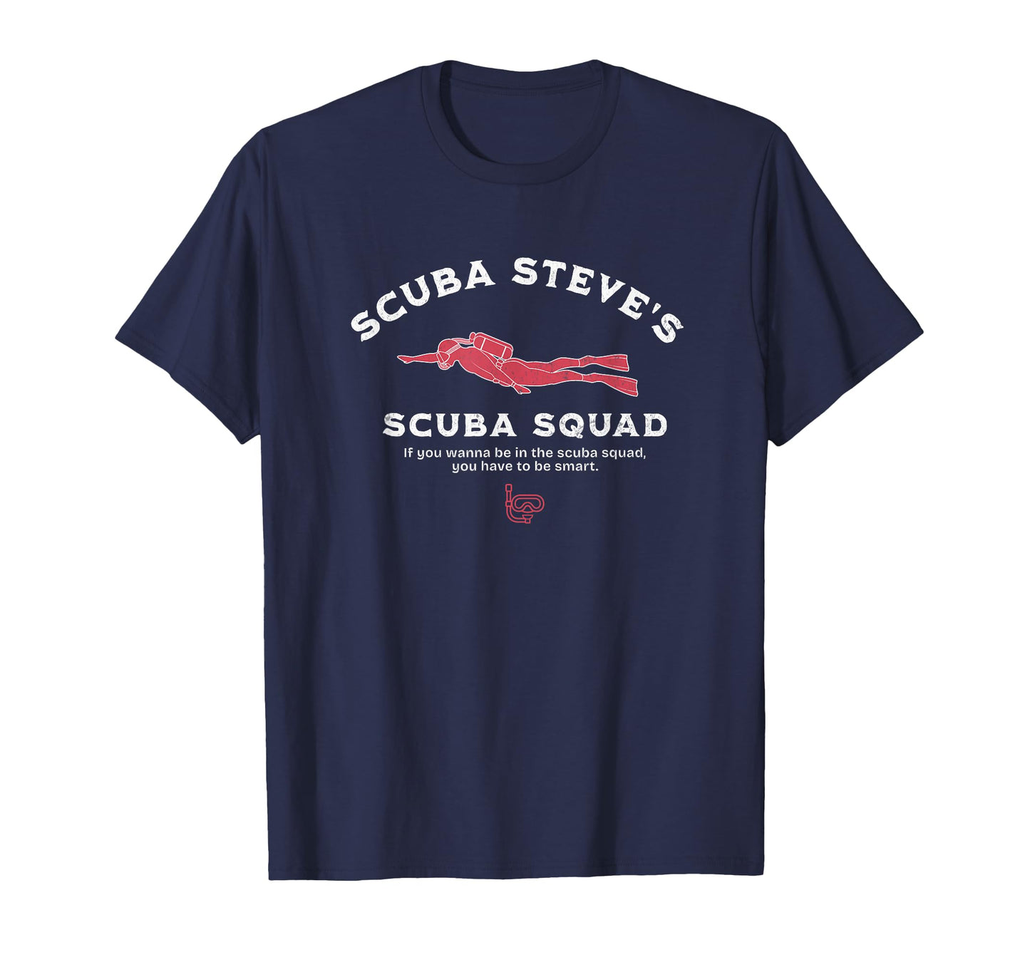 Scuba Steve's Scuba Squad T-Shirt