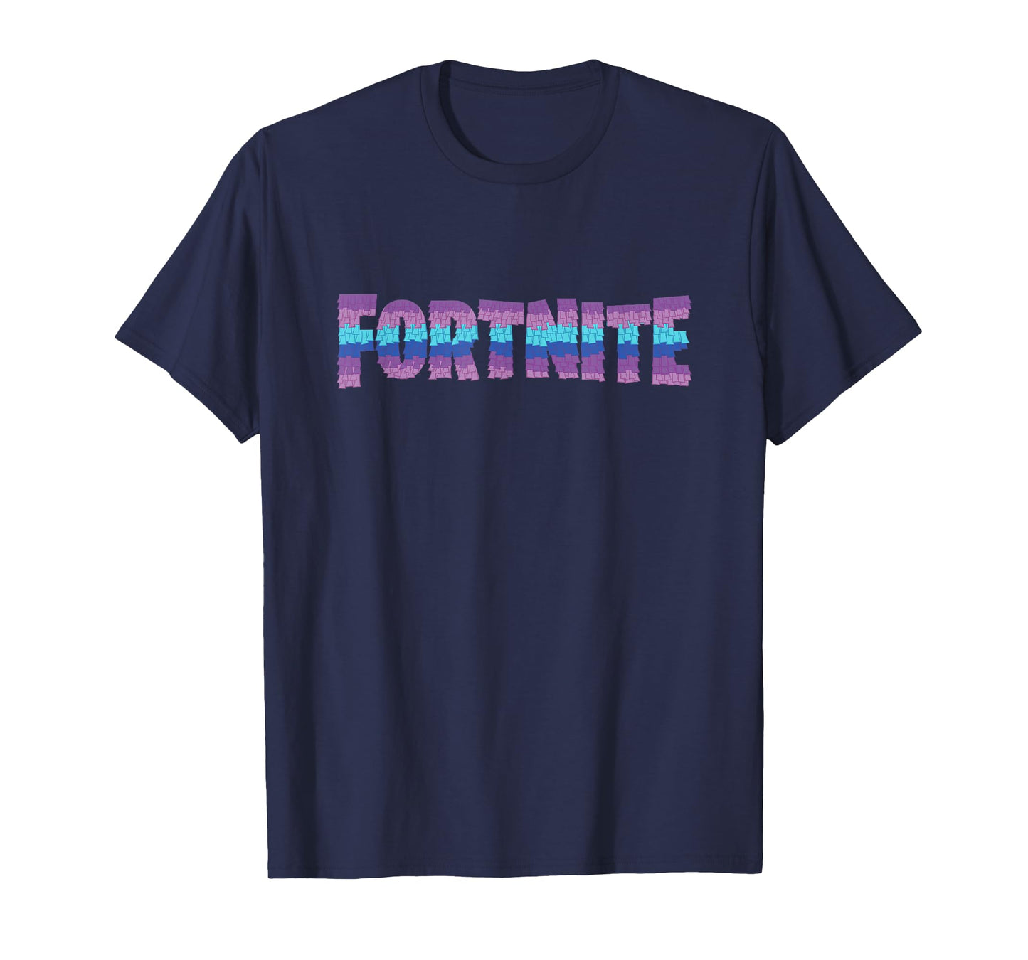Fortnite Supply Llama Stylized Logo T-Shirt