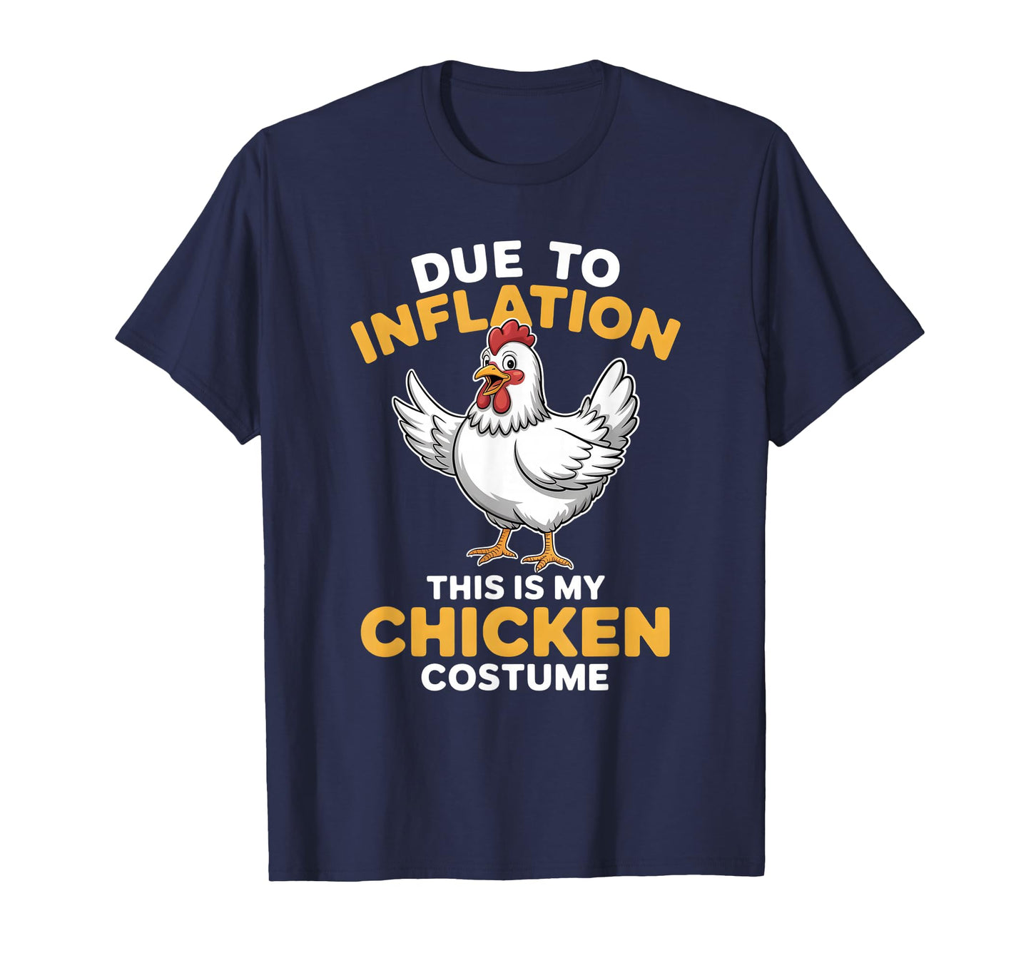 Chicken Costume T-Shirt