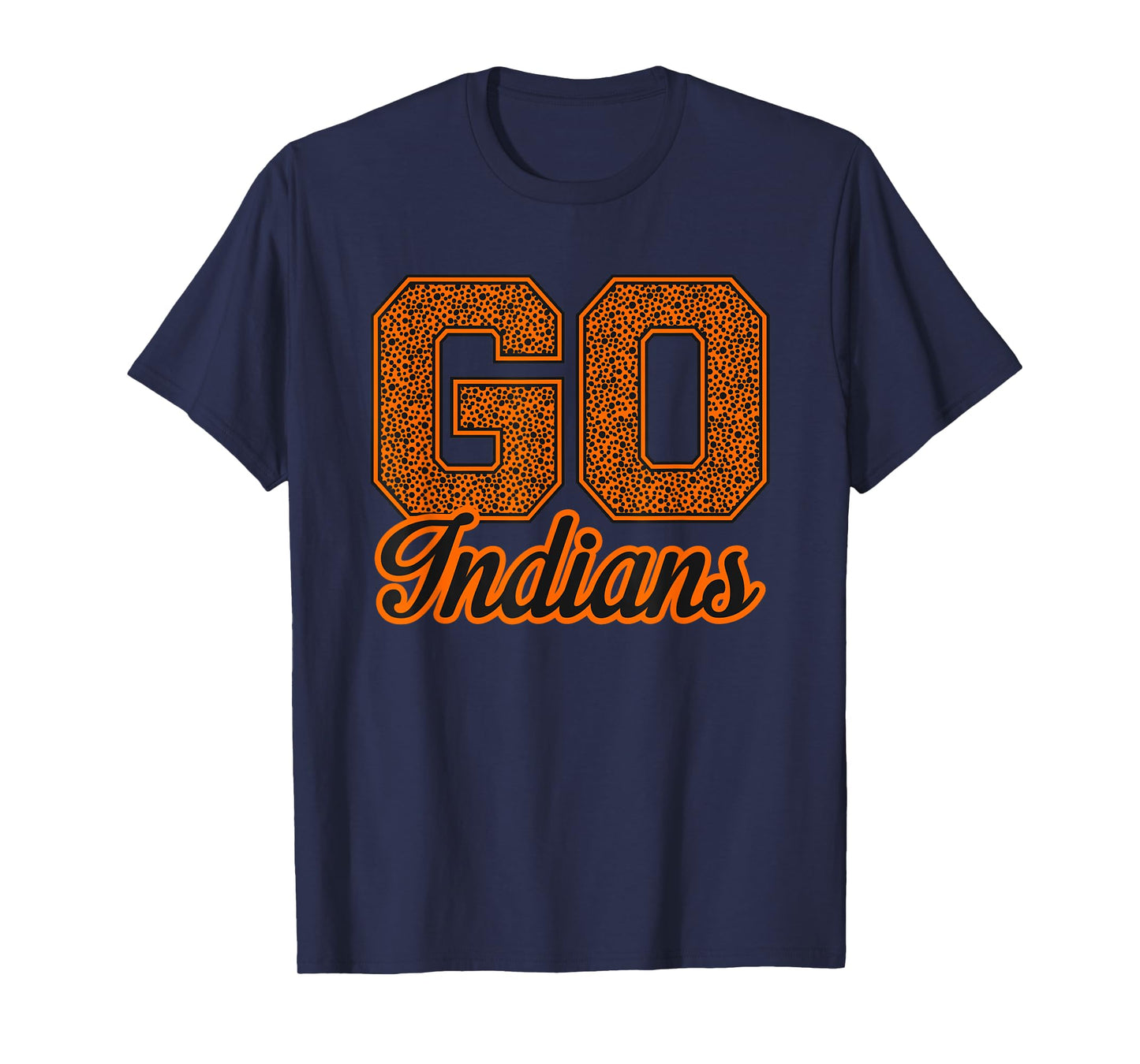 Tecumseh Indians GO! School Pride T-Shirt