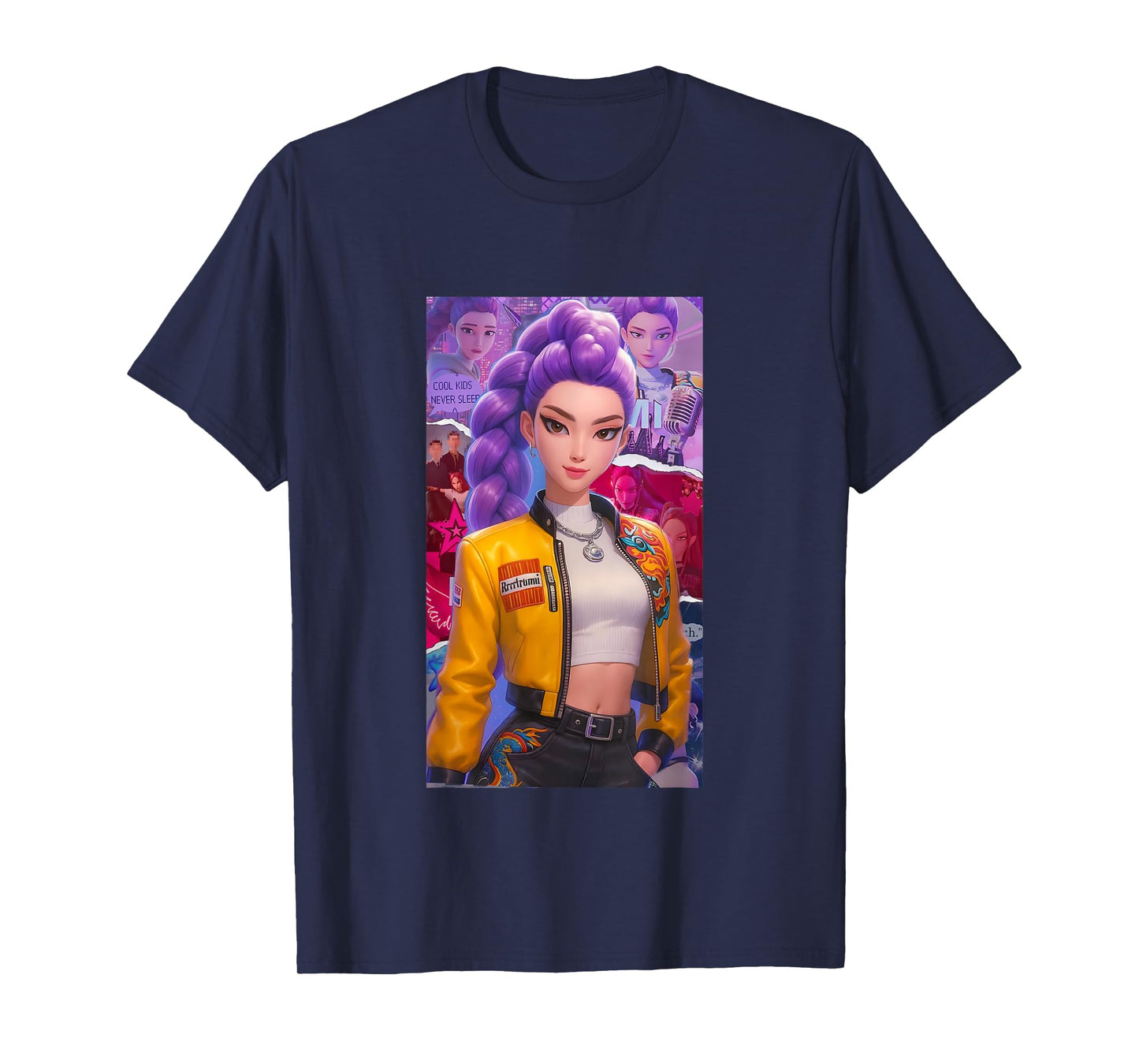 Cute Rumi T-Shirt