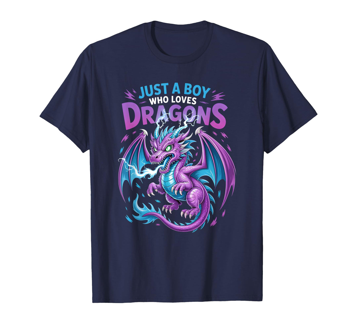 Boys Dragon T-Shirt