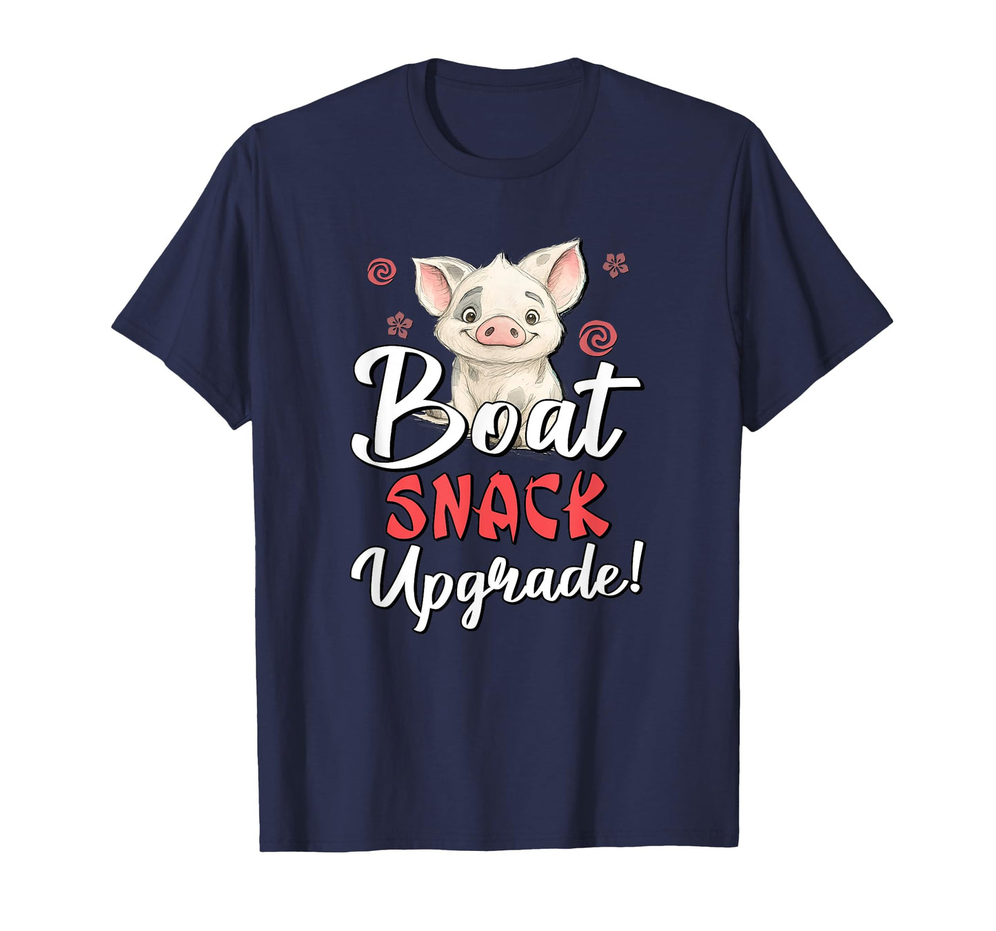 Boat Snack Upgrade! T-Shirt