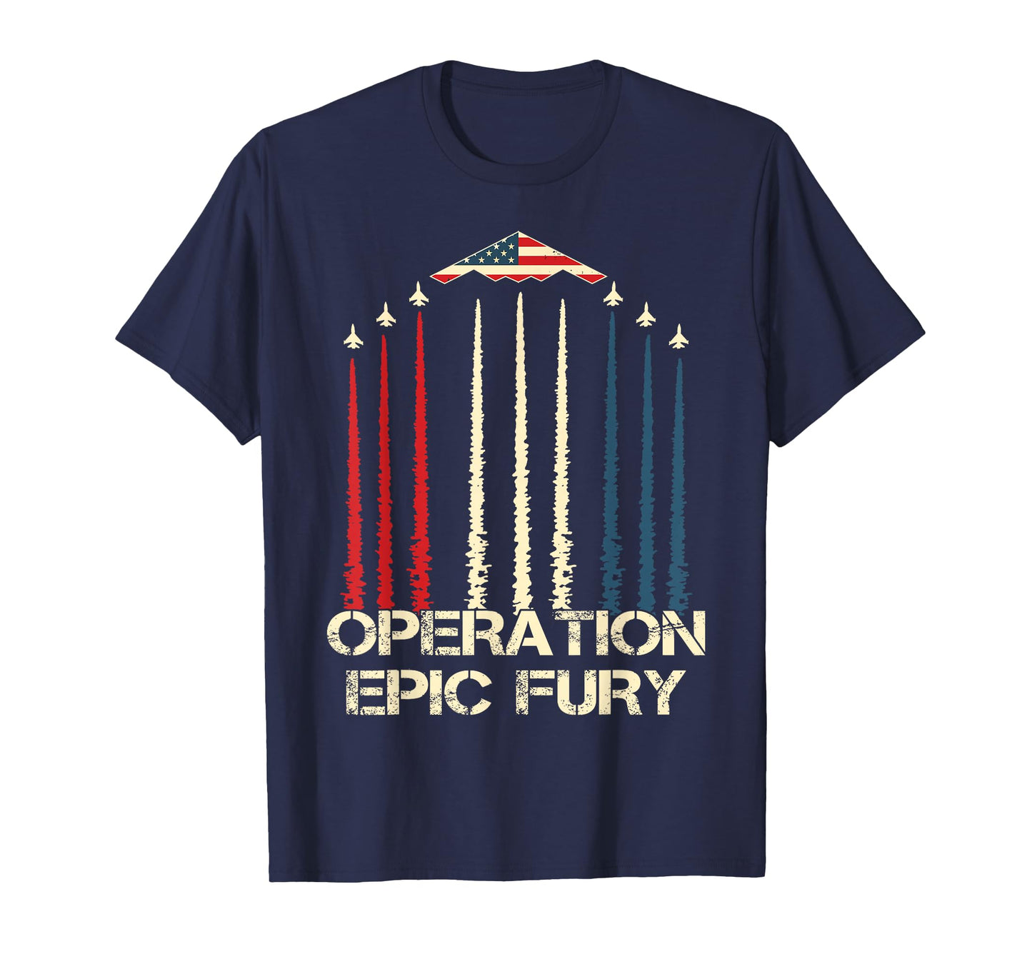 Operation Epic Fury T-Shirt