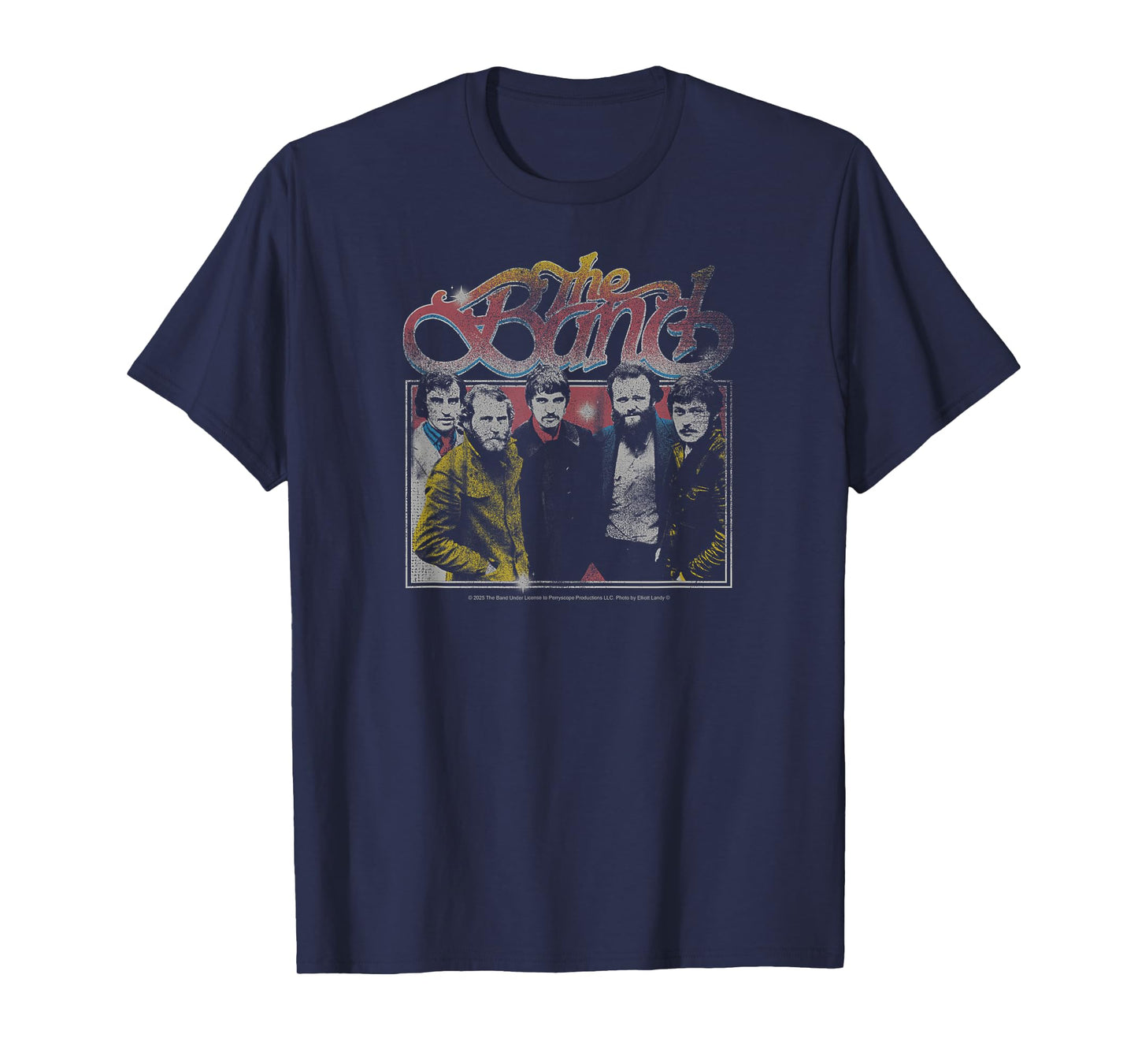 The Band - Classic T-Shirt