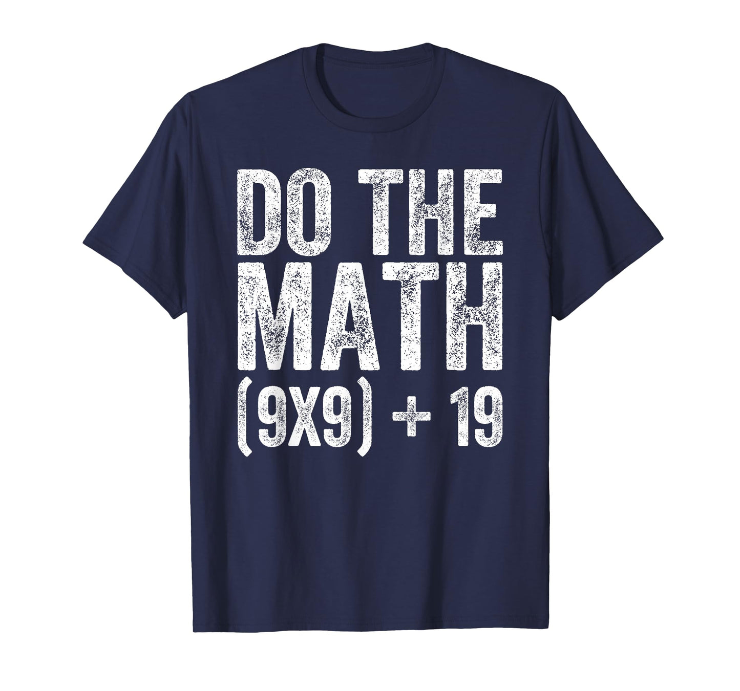 Do The Math 100 Days of School Happy 100th of School Teacher T-Shirt