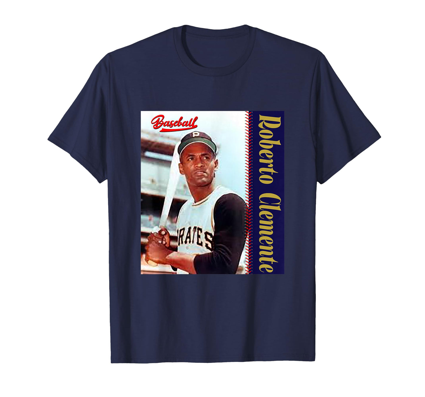 Roberto Clemente_001 T-Shirt