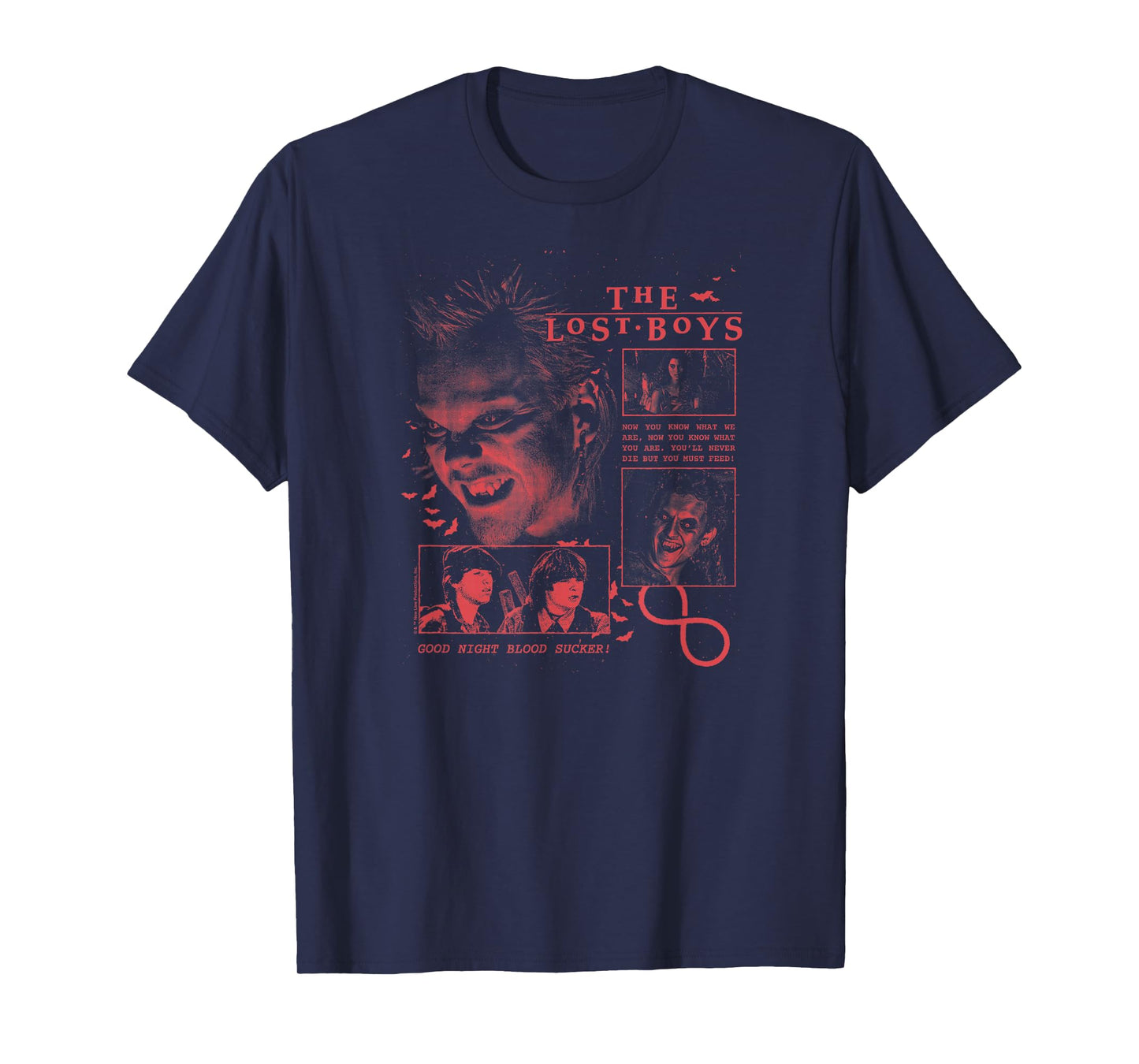 The Lost Boys - Grunge T-Shirt