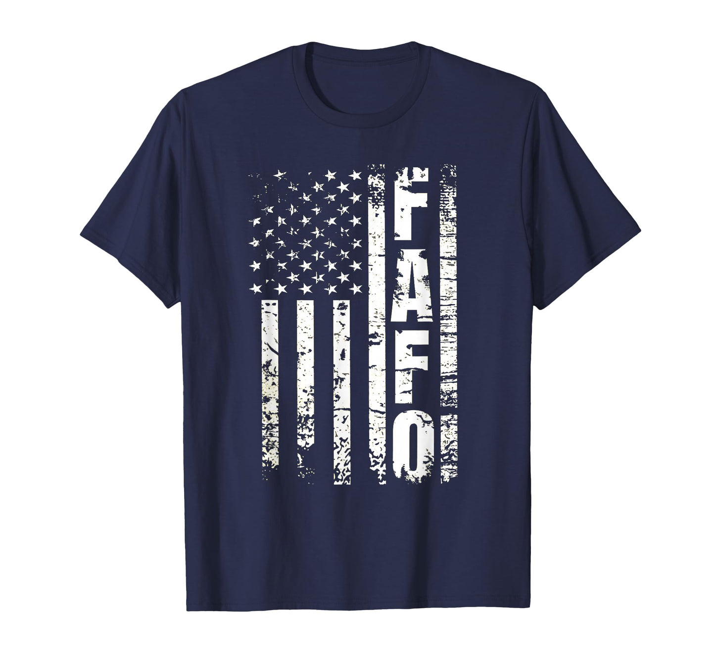 FAFO American Flag T-Shirt