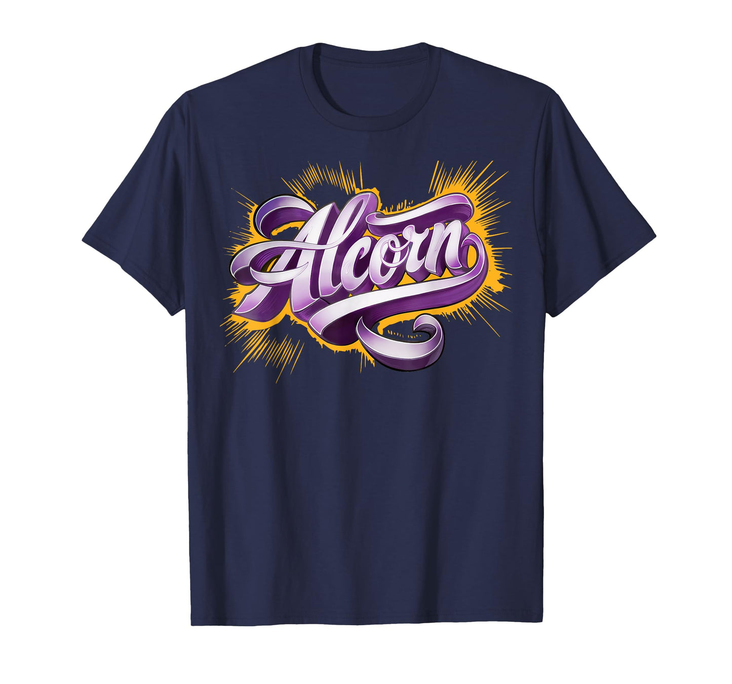 Alcorn Team Call Alcorn Family Team Last Name Alcorn T-Shirt