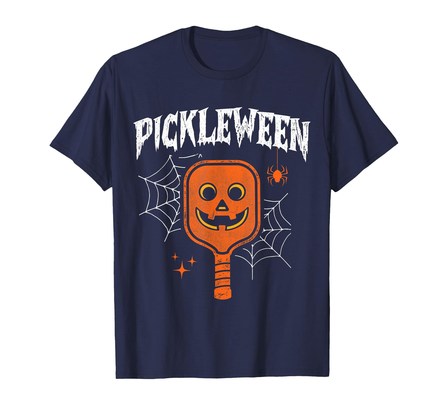 Pickleween Halloween Pickleball Players T-Shirt