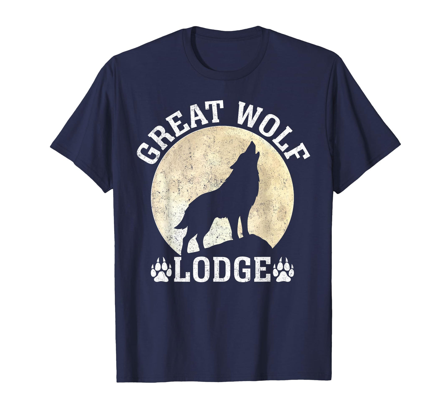 Great Wolf Lodge Lovers Outdoor Adventure Enthusiast T-Shirt