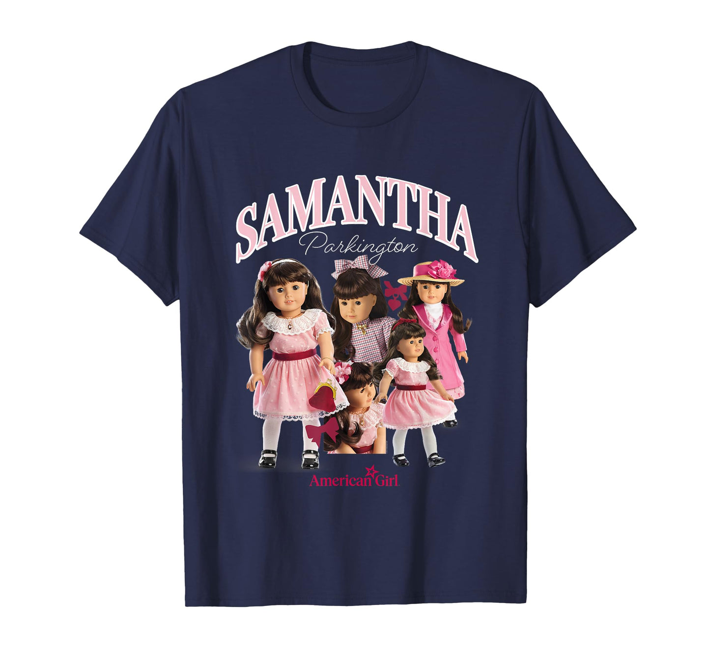American Girl - Samantha Parkington T-Shirt