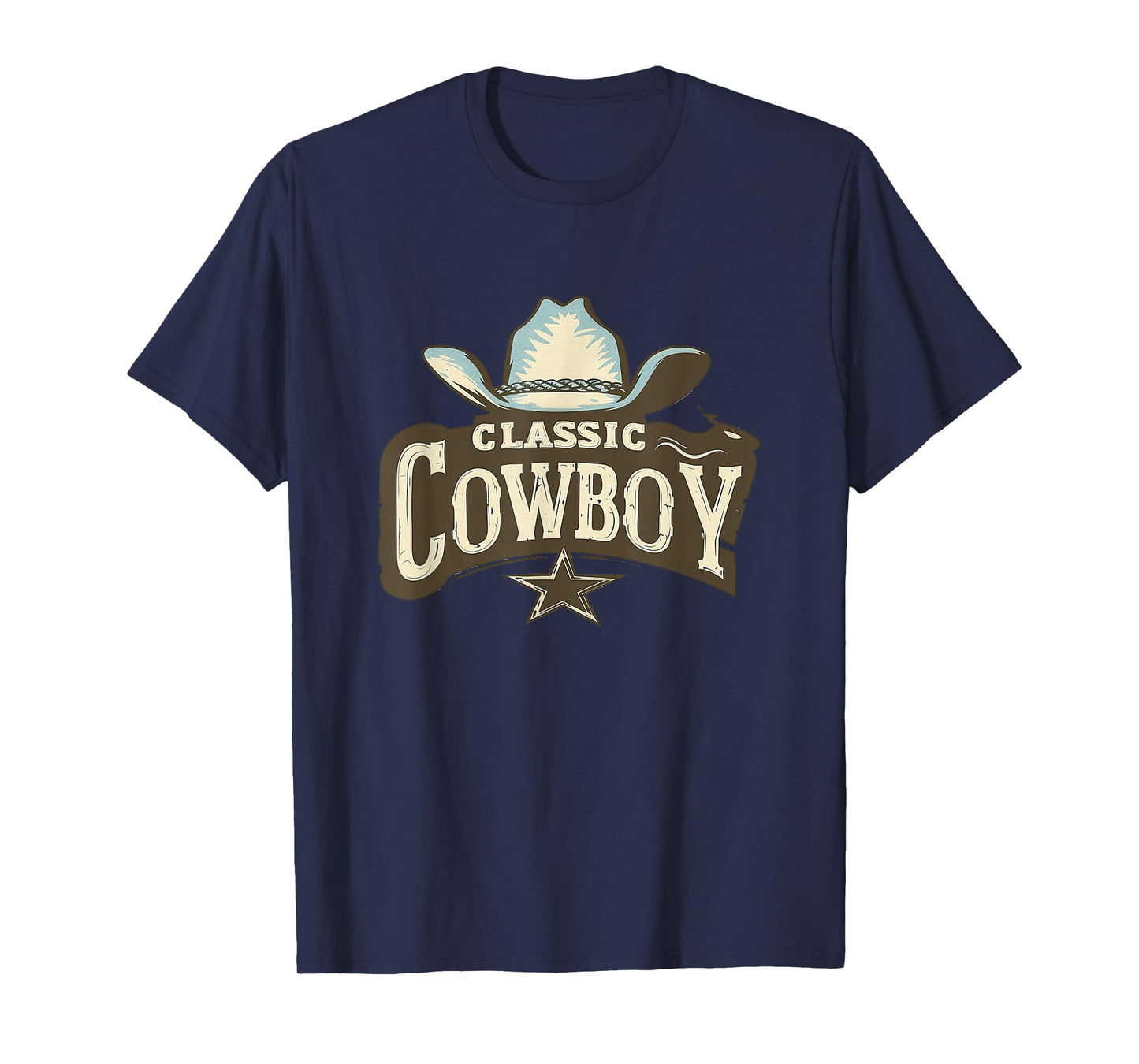 Cowboy Heritage with a Classic Western Vibe T-Shirt