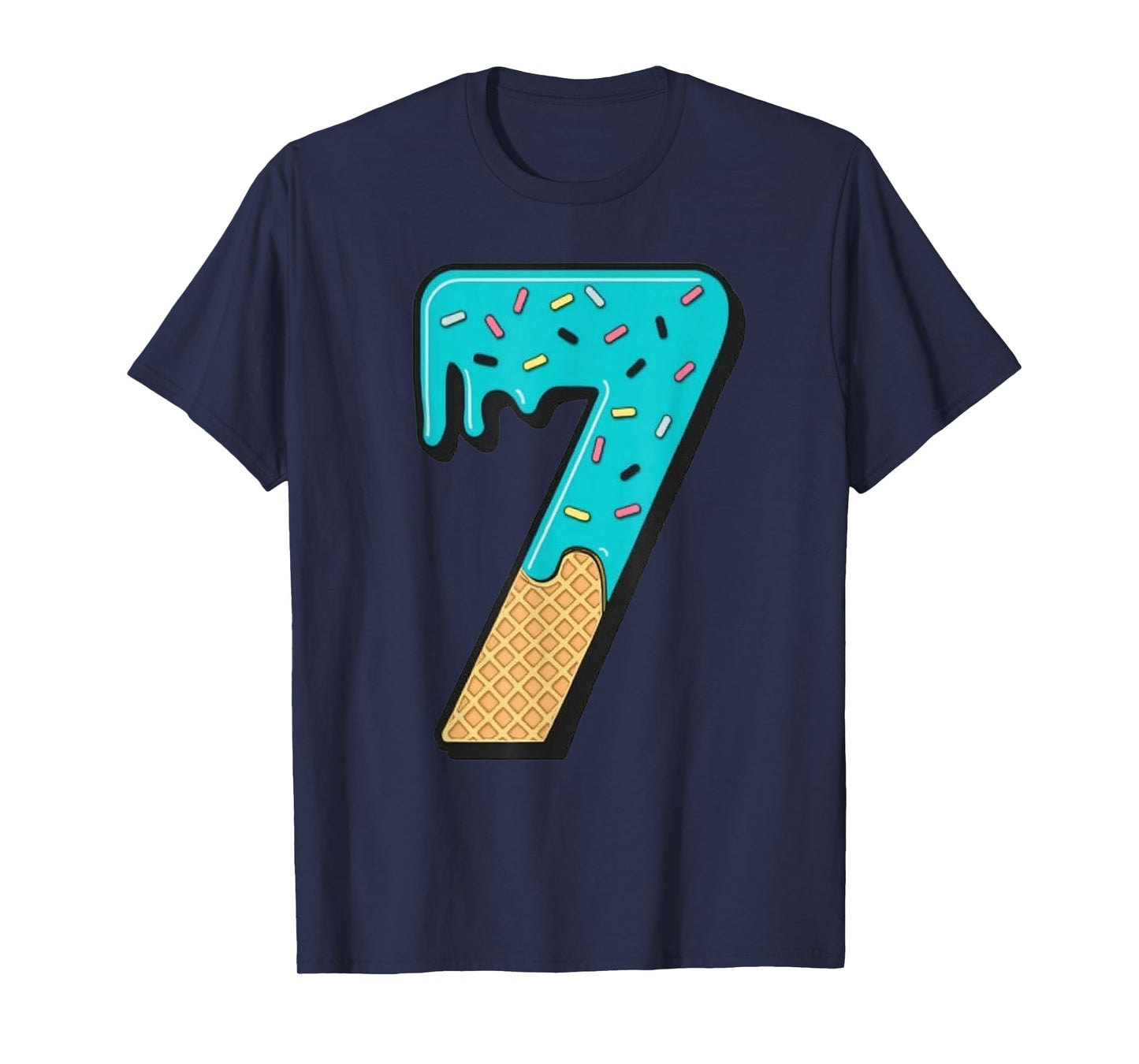 Six Seven Ice Cream 67 Fun Mason Meme Easy Halloween Costume T-Shirt