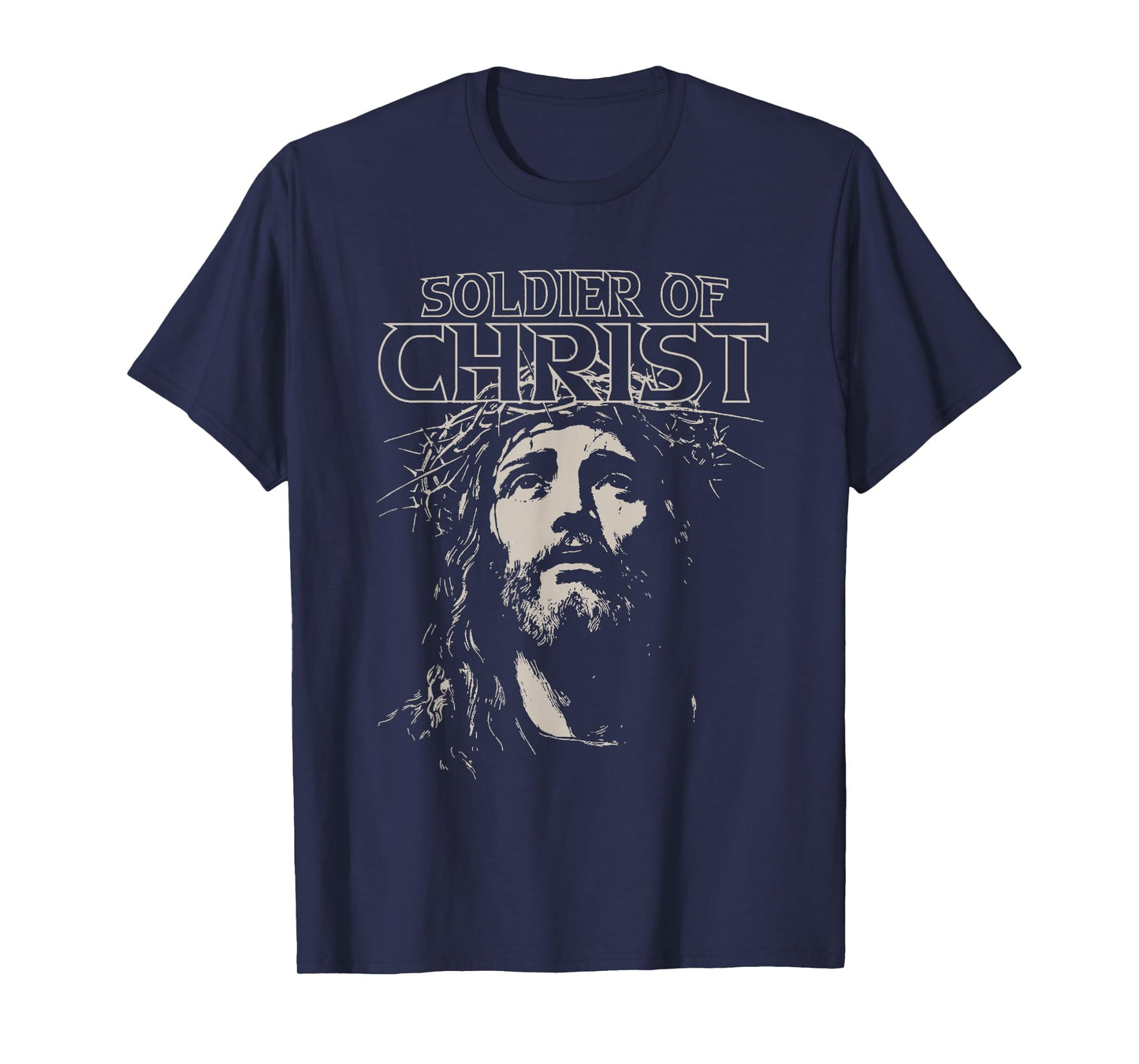 Soldier of Christ T-Shirt