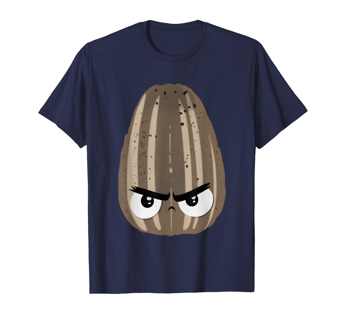 The Bad Seed Good Egg Teacher Halloween Costume Food Group T-Shirt