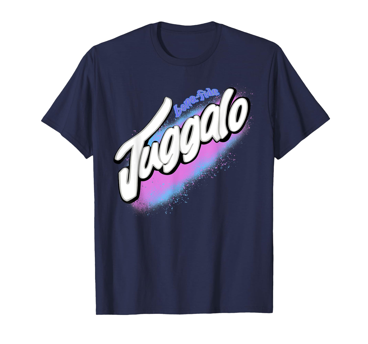 Bona-fide delicious vibes w/ Pink & Blue - Coccin Kandi T-Shirt